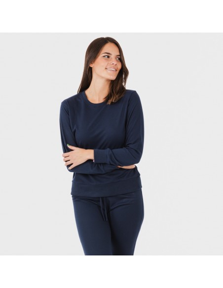 Set Sport azul marino new