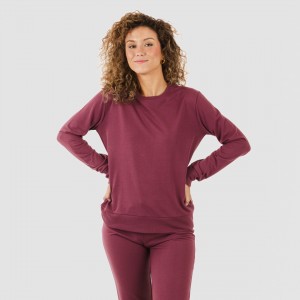 Set Sport berenjena new 2