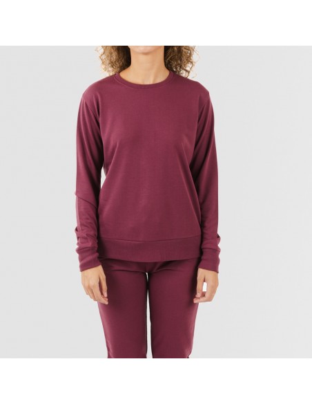 Set Sport berenjena new