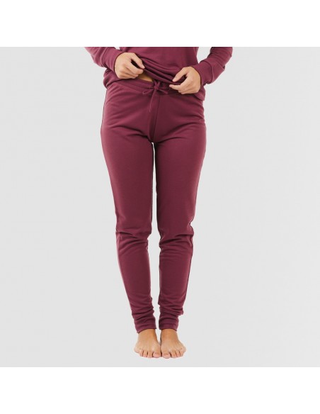 Set Sport berenjena new