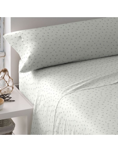 Juego de sábanas algodón Iris