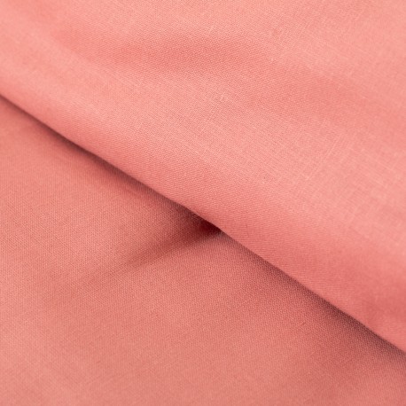 Funda nórdica algodón lisa