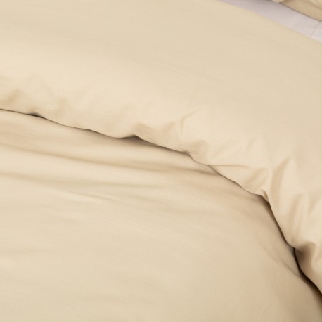 Funda nórdica algodón lisa