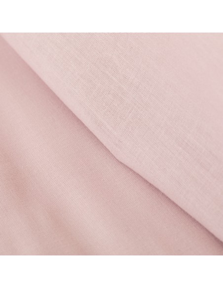 Funda nórdica algodón lisa