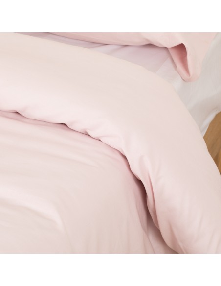 Funda nórdica algodón lisa