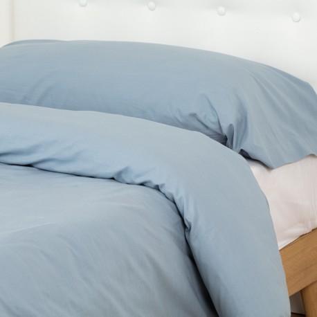 Funda nórdica lisa