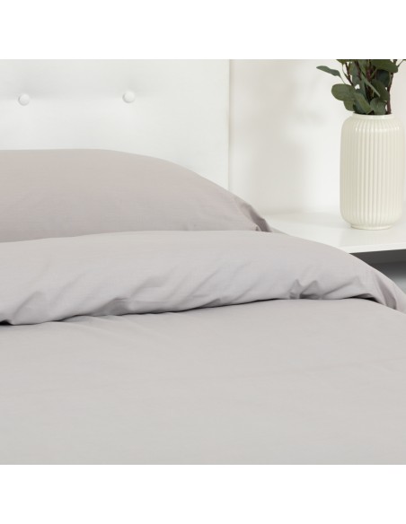 Funda nórdica lisa