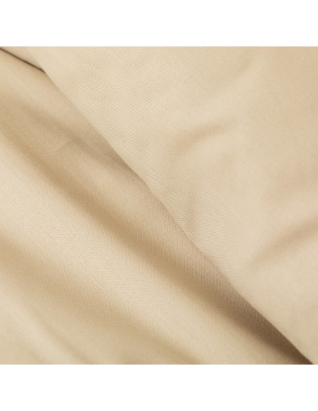 Funda nórdica algodón percal lisa