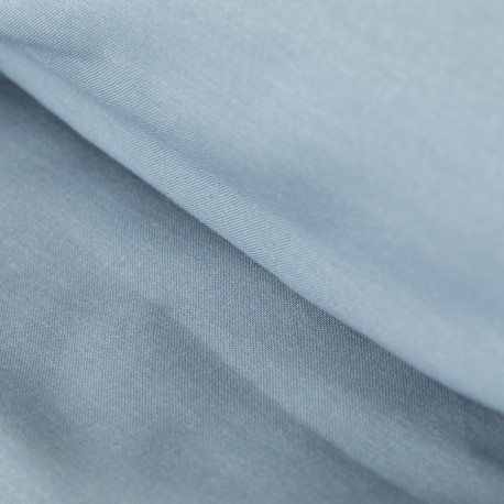 Funda nórdica algodón percal lisa