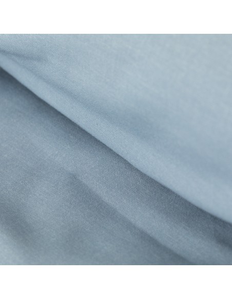 Funda nórdica algodón percal lisa