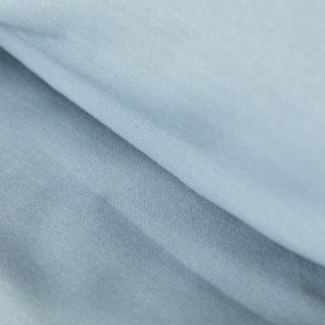 Funda nórdica algodón percal lisa