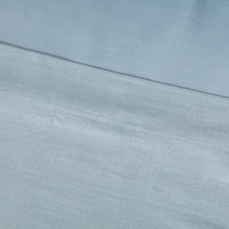 Juego de sábanas lisas