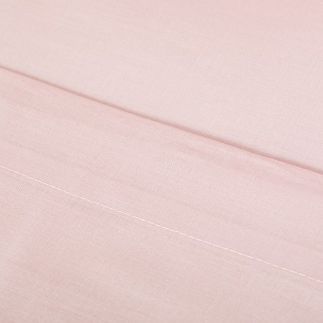 Juego de sábanas lisas