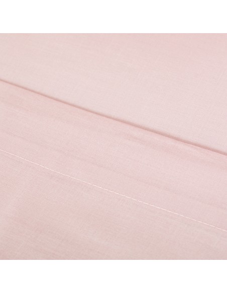 Juego de sábanas lisas