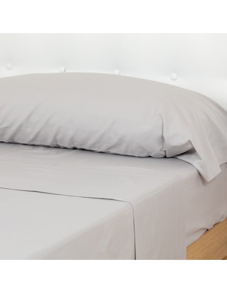 Juego de sábanas lisas