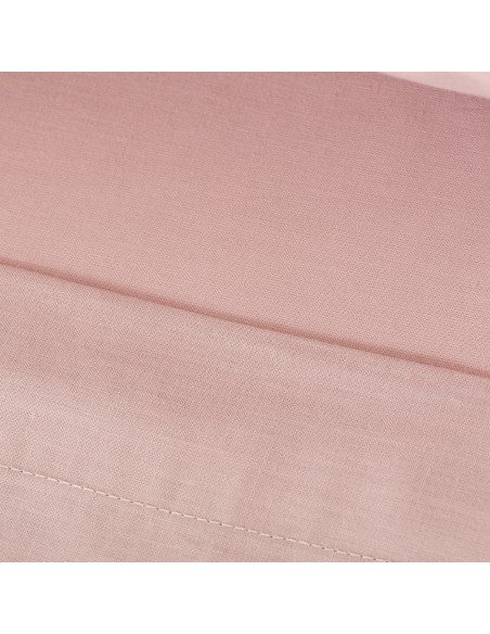 Juego de sábanas algodón Percal lisa