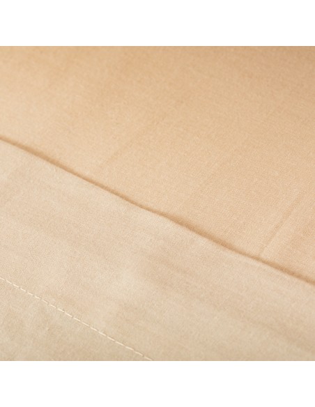 Juego de sábanas algodón Percal lisa