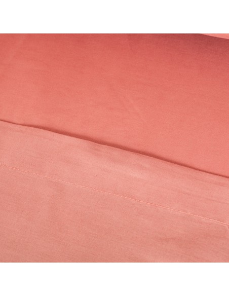 Juego de sábanas algodón Percal lisa