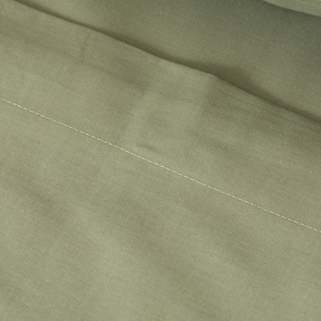 Juego de sábanas algodón Percal lisa