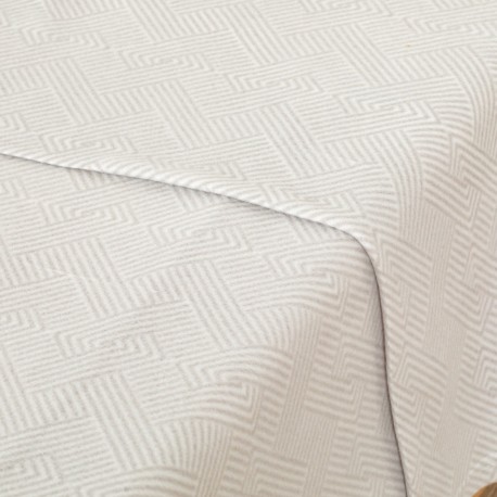 Juego de sábanas pirineo Oscar perla