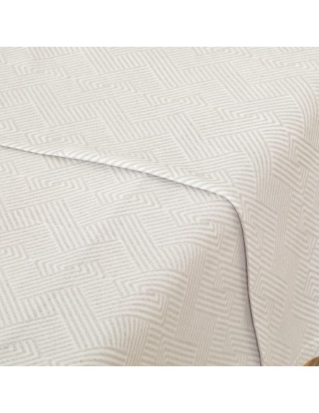 Juego de sábanas pirineo Oscar perla