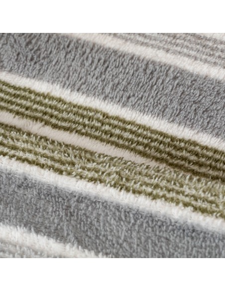 Juego de sábanas coralina Camilo verde cacería