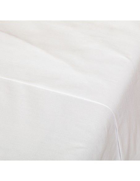 Juego de sábanas lisas