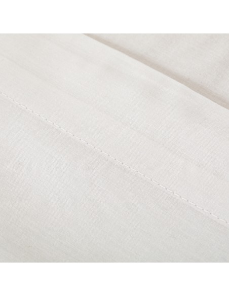 Juego de sábanas algodón Percal lisa