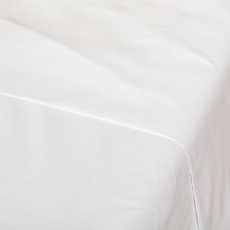 Juego de sábanas algodón Percal lisa