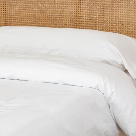 Funda nórdica lisa