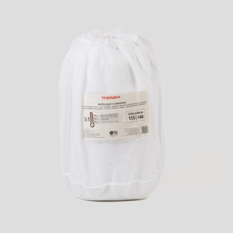 Relleno nórdico 4 estaciones