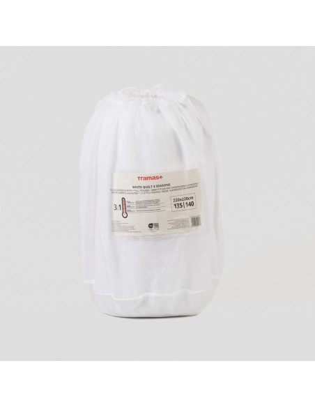 Relleno nórdico 4 estaciones