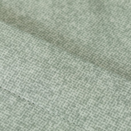 Juego de sábanas franela lisa