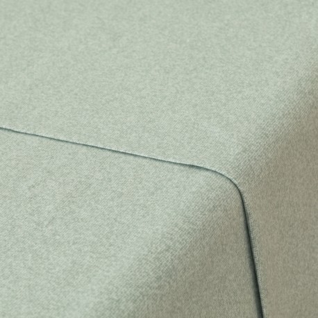 Juego de sábanas franela lisa