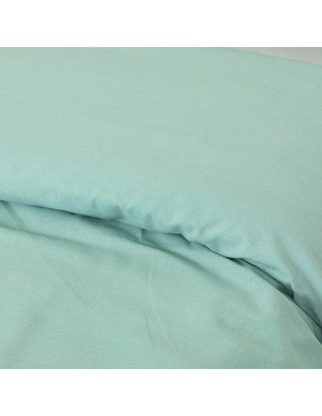 Funda nórdica algodón lisa