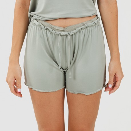 Pijama tirantes mujer soft liso