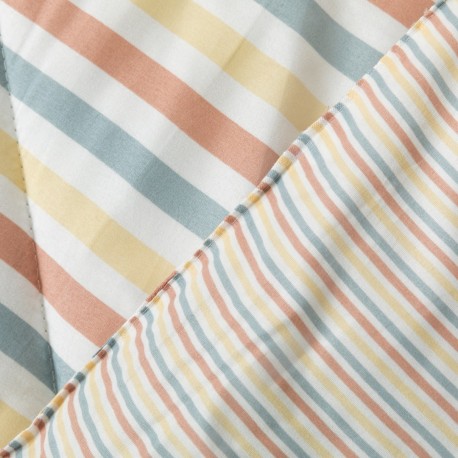 Edredón estampado Laia