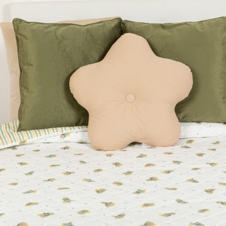 Colcha bouti Chuchin verde