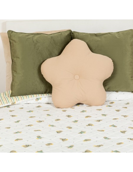 Colcha bouti Chuchin verde