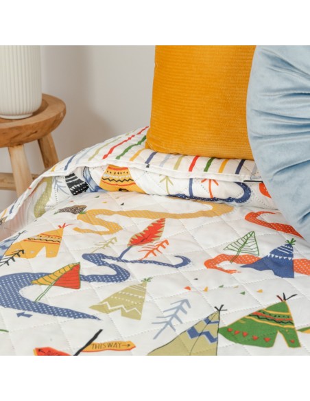 Colcha bouti Fuerte