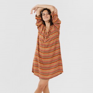 Camisola viscosa Emily teja 2