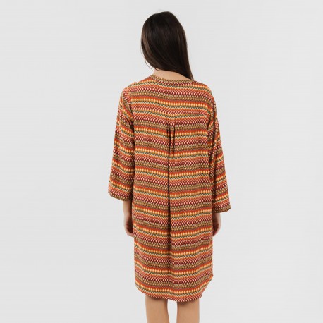 Camisola viscosa Emily teja