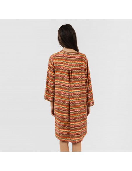 Camisola viscosa Emily teja