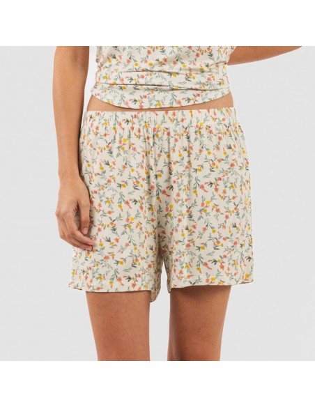 Pijama tirantes mujer viscosa Pamela
