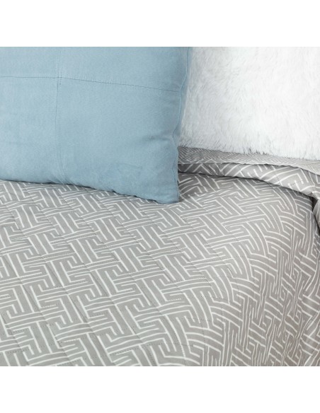 Colcha bouti Abel perla