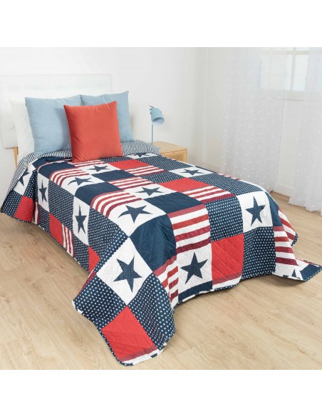 Colcha bouti Dakota new