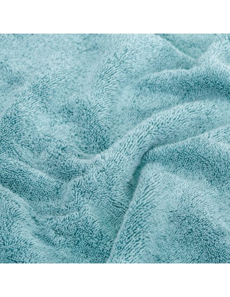 Toalla de baño 700gr agua marina