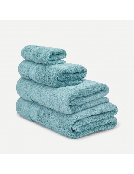 Toalla de baño 700gr agua marina