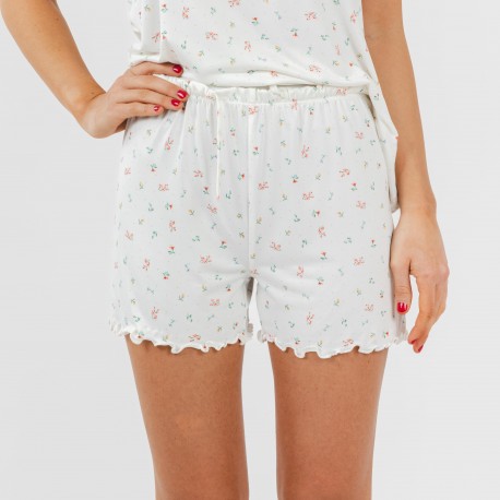 Pijama tirantes mujer soft Coby