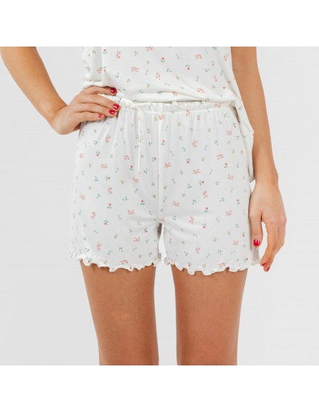 Pijama tirantes mujer soft Coby